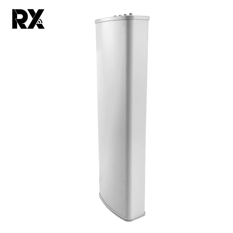 Dış Mekan için 15 dBi Yüksek Kazançlı 700-2700MHz Panel Anten 100W