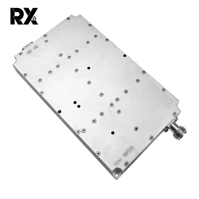 2.4G Güç Amplifikatörü Modülü WIFI Amplifikatör Modülü 100W