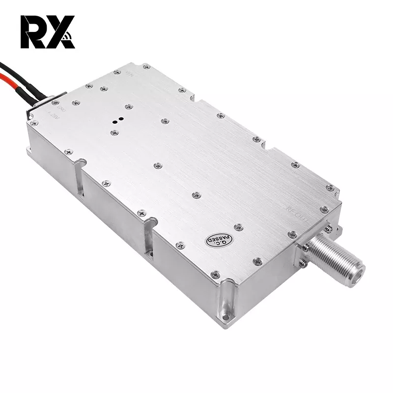 200W Yüksek Güçlü FPV Karıştırıcı Modülü 2100-2500MHz 28V DC