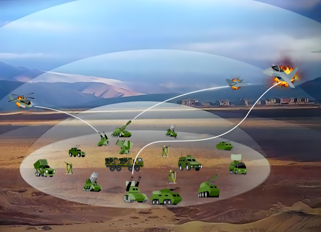 Gökyüzü artık güvenli olmadığında: Karıştırma modülü teknolojisi, karşı saldırı mesafesinin 3 km'lik kısıtlı alanı aşmasına olanak tanır