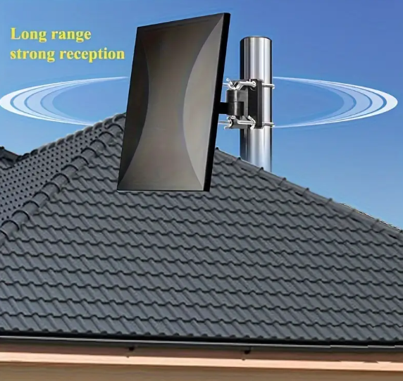 İç mekan anteni VS Dış mekan anteni: hangisi daha iyi?