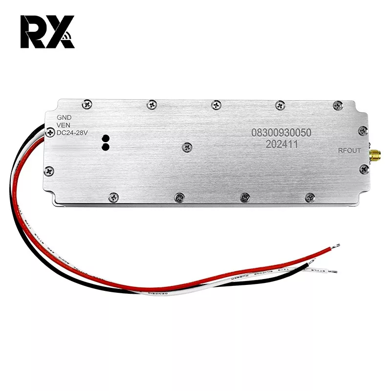 Sirkülatör Karıştırıcı Modülü ile 300-2700MHz LoRa Dijital