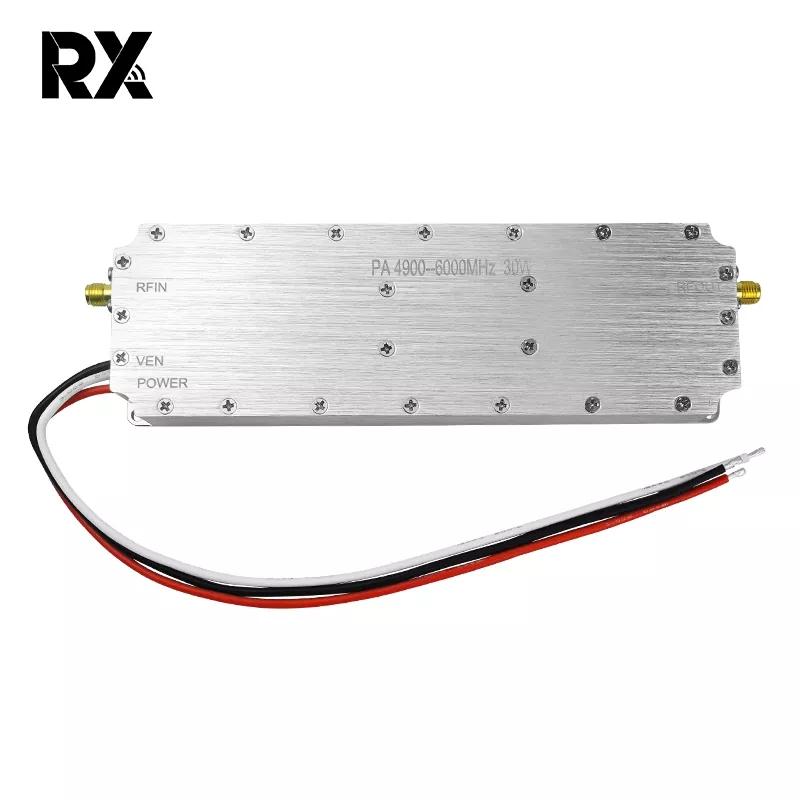 Sinyal Alanı için 30W RF Amplifikatör Modülü