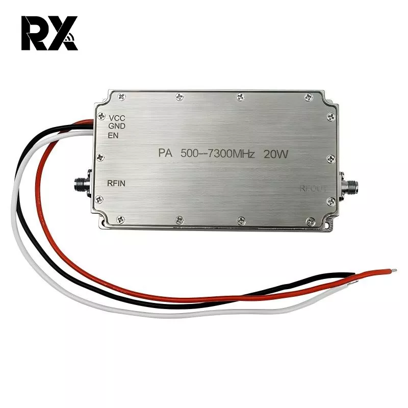 Anti Drone Sinyal Karıştırıcı Modülü