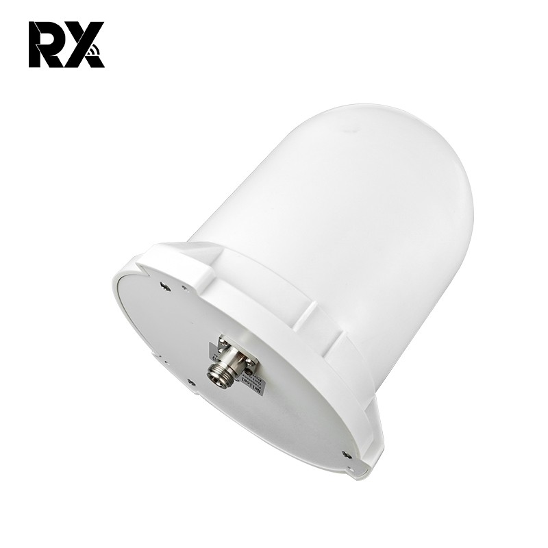 Dairesel Polarizasyonlu Çok Yönlü Anten