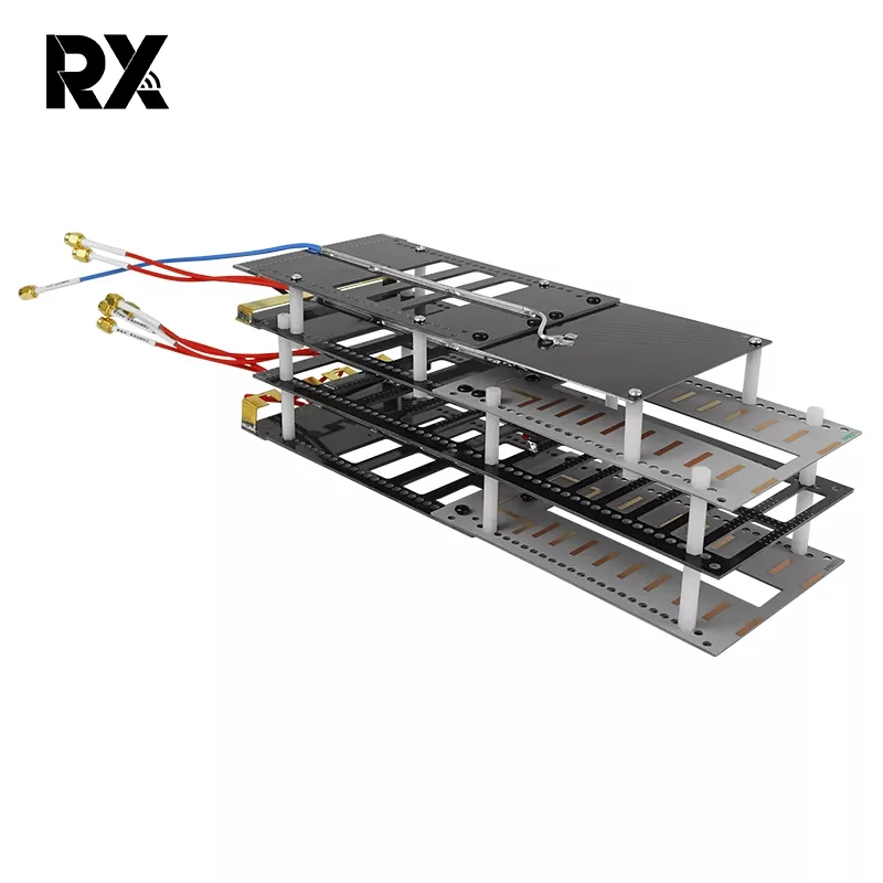 Yüksek Kazançlı 7 Bant Kombinasyonlu PCB Anteni