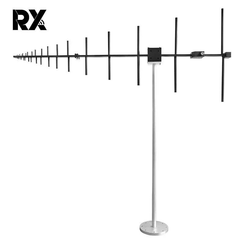 Yüksek Kazançlı 8dbi Log Periyodik Anten 300-1000MHz
