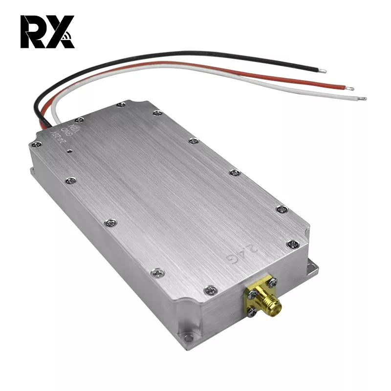 Drone için Sıcak Satış 2.4G 50W Sinyal Karıştırıcı Modülü