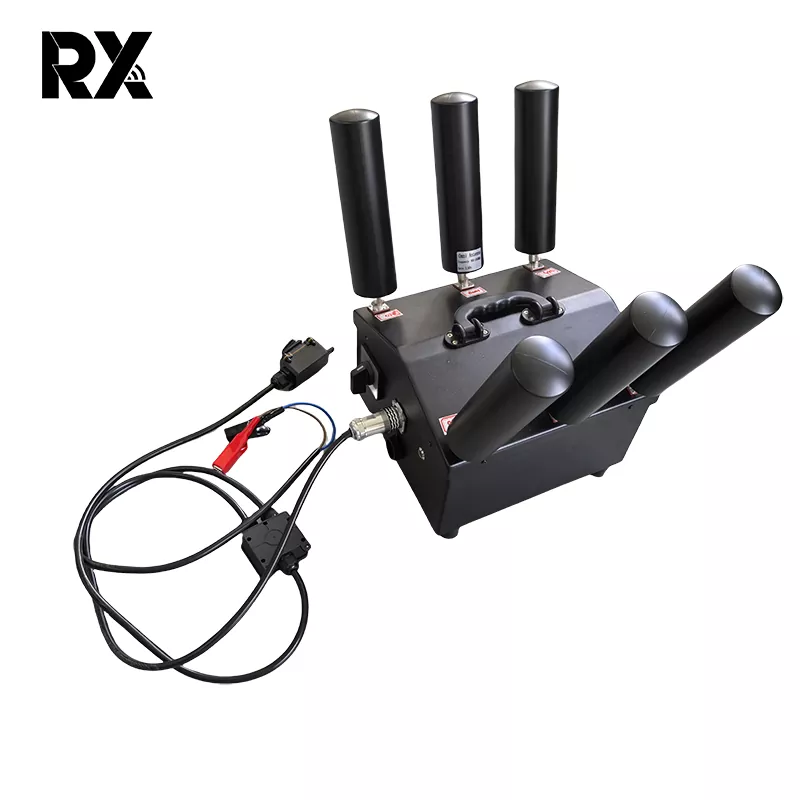 Taşınabilir Drone Sinyal Karıştırıcı