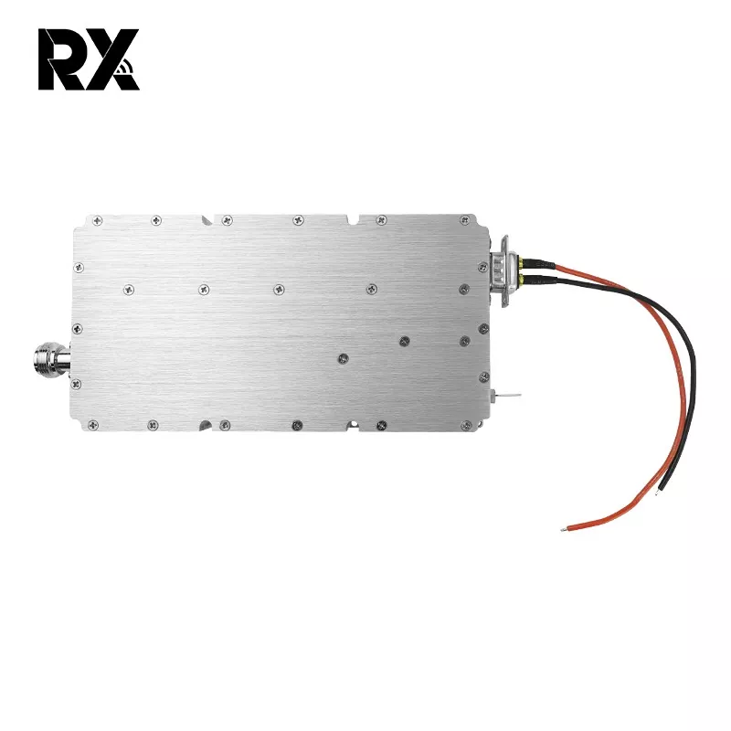 Ultra Band 100W 700-2700MHz İHA FPV Sinyal Drone Kalkanı Modülü