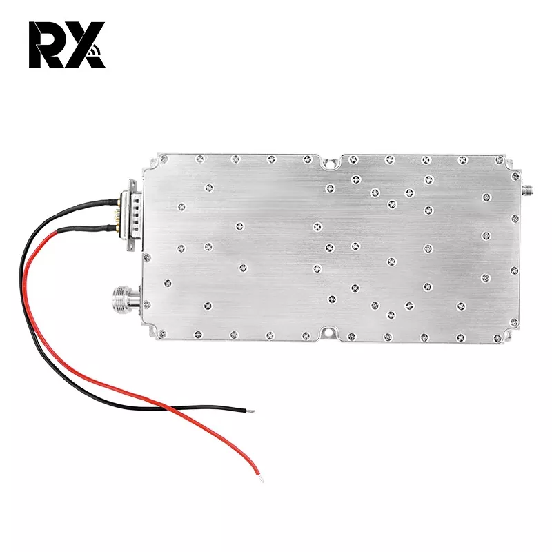 Geniş bant 50W Dijital Kaynaksız Jammer Modülü 1000-6000MHz